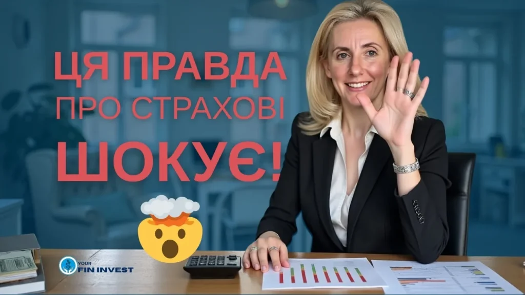 накопичувальне страхування життя