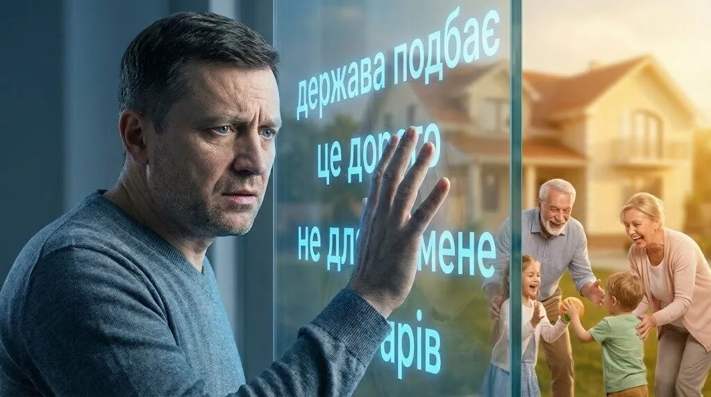 Чому ваші переконання про гроші руйнують пенсію: три фрази, що коштують мільйонів