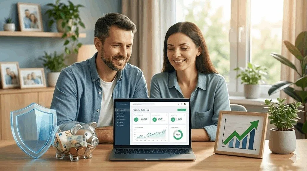 фінансова подушка інвестиції