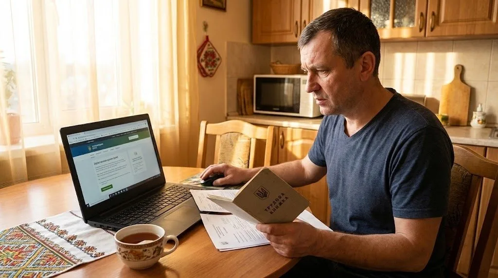 Оцифрування трудової книжки 2026: що втратите без цього