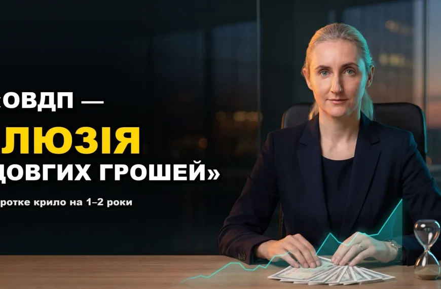Чому навіть ОВДП — це…