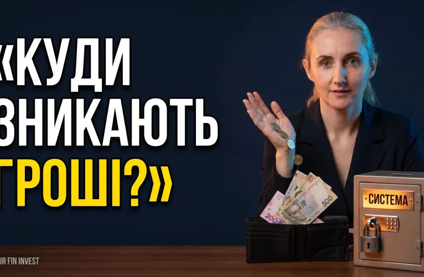 Гроші зникають щомісяця: справа не&hellip;